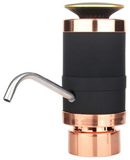 Elektrische Emmer Water Dispenser Pomp 5 Gallon, Usb Draadloze Draagbare Automatische Pompen Water Drinken Voor Home Office