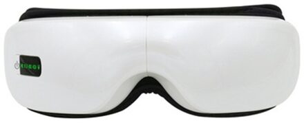 Elektrische Eye Massager Smart Trillingen Luchtdruk Comprimeren Bluetooth Oogmasker