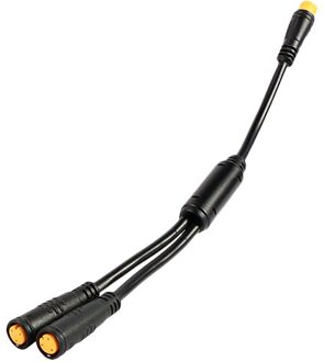 Elektrische Fiets 1T2 Shift Sensor Connector Kabel Voor 8Fun Bafang Bbs01B Bbs02B Bbshd Drive Motor