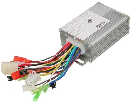 Elektrische Fiets Borstelloze Motor Controller 36/48V 350W Voor Elektrische Scooters -Muziek