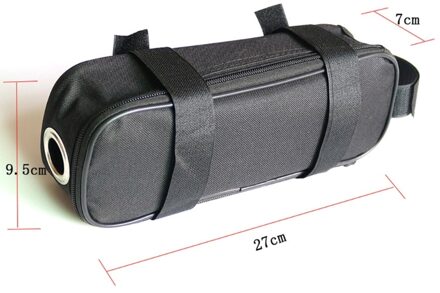 Elektrische Fiets Controller Tas Stevig Waterdichte Mtb Racefiets Batterij Case Pack