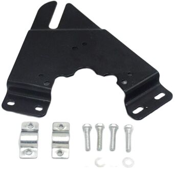 Elektrische fiets Fixing Bracket Accessoires Ebike Installeren Iron Verbinding Motor Bike Montageplaat Elektrische Fiets Onderdelen