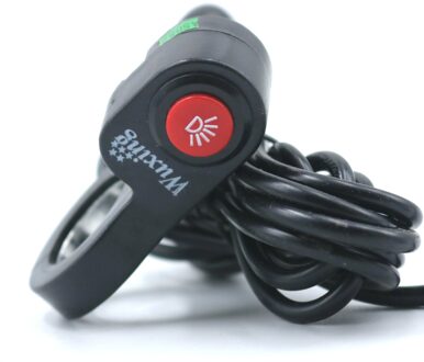 Elektrische Fiets Gebruik Wuxing Koplamp Aan/Uit Schakelaar DK-02