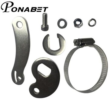 Elektrische fiets wiel converstion kit Koppel Arm Dropout Versterker Ebike Elektrische Fiets Accessoires onderdelen e bike