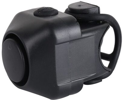 Elektrische Fietsen Bells Hoorn Regendicht Mtb Fiets Stuur Bell Silicagel Shell Ring Bell Fiets Accessoires #40 zwart