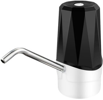 Elektrische Fles Water Pomp 5 Gallon, Usb Draadloze Draagbare Automatische Pompen Drinkwater Jug Dispenser Voor Thuis Kantoor