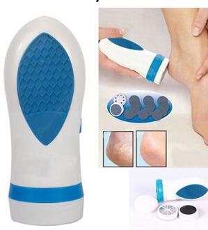 Elektrische Foot Care Tool Pedicure Elektronische Voet Bestand Hakken Hard Skin Eelt Verwijderen Hak Machine Voor Voeten