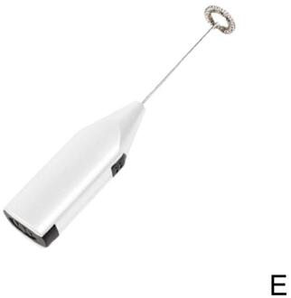 Elektrische Garde Handheld Rvs Melk Thee Drinken Ongeveer Tool Maat Keuken 20X3.5Cm Huishoudelijke Stirrer W2D8