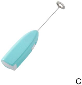 Elektrische Garde Handheld Rvs Melk Thee Drinken Ongeveer Tool Maat Keuken 20X3.5Cm Huishoudelijke Stirrer W2D8
