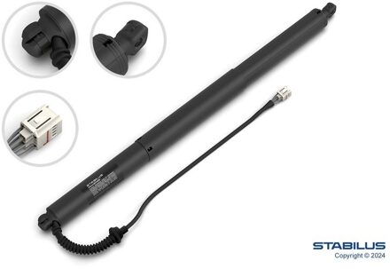 Elektrische Gasveer, achterklep 407318