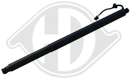 Elektrische Gasveer, achterklep 9100504