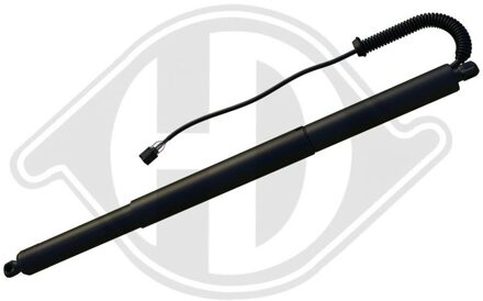 Elektrische Gasveer, achterklep 9100513