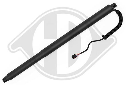 Elektrische Gasveer, achterklep 9100539