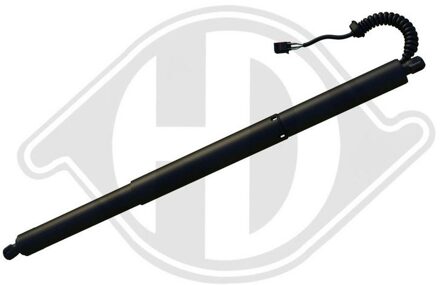 Elektrische Gasveer, achterklep 9100542