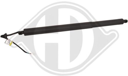 Elektrische Gasveer, achterklep 9100545