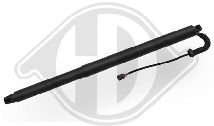 Elektrische Gasveer, achterklep 9100555