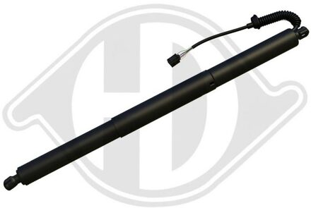 Elektrische Gasveer, achterklep 9100578