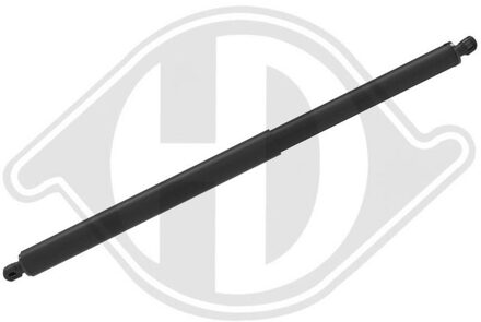 Elektrische Gasveer, achterklep 9100622