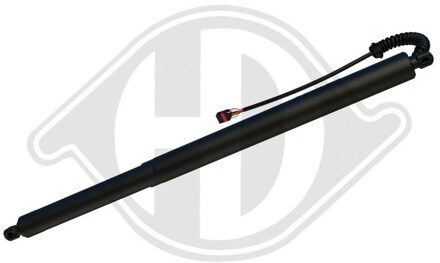 Elektrische Gasveer, achterklep 9100644