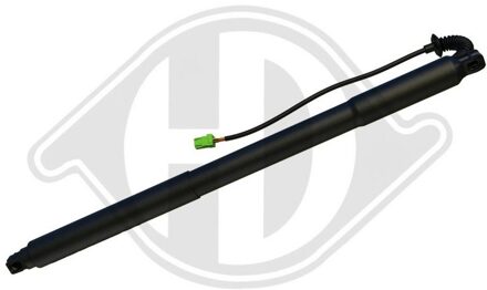 Elektrische Gasveer, achterklep 9100674