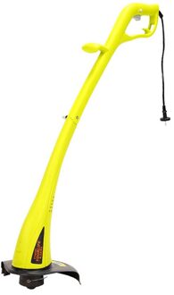 Elektrische Grasmaaier 400W Huishoudelijke Gazon Trimmer, Afneembare Antislip Handvat Grasmaaier, Nylon Maaien Touw Au