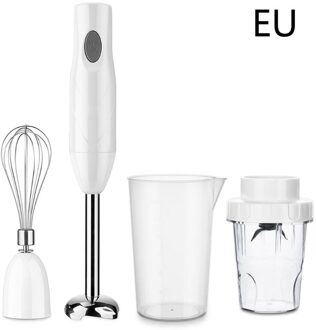 Elektrische Handheld Blender Set 4-In-1 Hand Mixer Multifunctionele Garde Chopper EU
