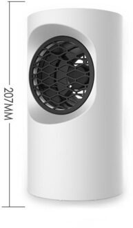 Elektrische Kachels Fan Aanrecht Mini Office Home Kamer Lucht Warmer Handige Snelle Energiebesparende Warmer voor de Winter Verwarming