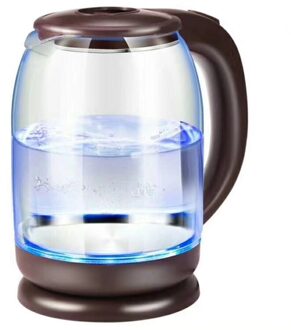 Elektrische Ketel Gezondheid Pot Thuis Dikke Glas Brouwen Theepot Kantoor Bloem Theepot Thee Maker