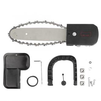 Elektrische Kettingzaag Transfer Kit Conversie Modificatie Accessoires Om Haakse Slijper