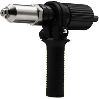 Elektrische Klinkhamer Adapter Elektrische Klinknagel Moer Klinkgereedschap Klinken Boor Adapter Insert Moer Tool Klinken Boor Adapters