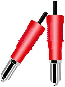 Elektrische Klinknagel Moer Gun Klinken Tool Cordless Klinken Klinkhamer Adapter Kit Sterke bite Klinkhamer Adapter Kit voor Thuis Decoratie