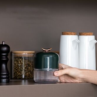 Elektrische Knoflook Chopper Multifunctionele Voedsel Slicer Chopper Voor Peper Chili Groente Knoflook Chooper/Fruit Stamper Voor Keuken