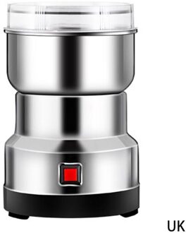 Elektrische Koffiemolen Multifunctionele Rvs Blade Spice Mill Blender H05F UK