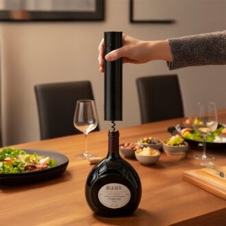 Elektrische kurkentrekker