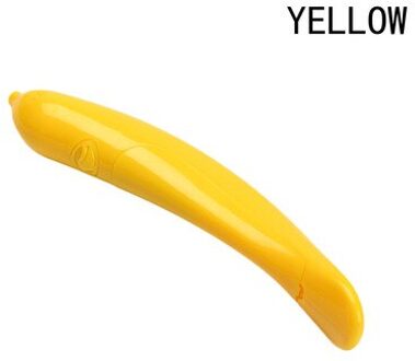 Elektrische Latte Art Pen Koffie Carving Pen Voedsel Diy Voor Alle Natuurlijke Materialen-Koffiedik Spice Pen Taart Decoratie geel