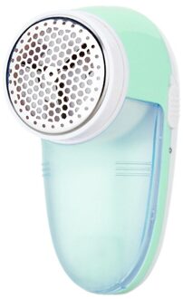Elektrische Lint Remover & Stof Scheerapparaat, Kleine Usb Thuis Roestvrij Draagbare Fuzz Remover Voor Stof, Pet Hair, kleding groen