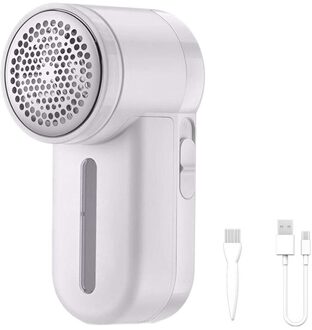 Elektrische Lint Remover Usb Oplaadbare Stof Scheerapparaat Kleren Haar Lint Remover Draagbare Lint Bal Scheerapparaat