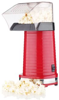 Elektrische Maïs Popcorn Maker Huishoudelijke Automatische Air Popcorn Making Machine Professionele Diy Corn Popper Kinderen