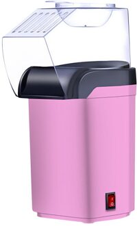 Elektrische Maïs Popcorn Maker Huishoudelijke Automatische Mini Air Popcorn Making Machine Diy Corn Popper Kinderen # G35 B