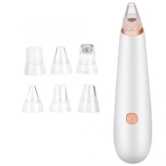 Elektrische Mee-eter Verwijderen Waterdichte Zuig Gezicht Diepe Reiniging Porie Cleaner Extractor Gezicht Cleansing Mee-eter Verwijderen