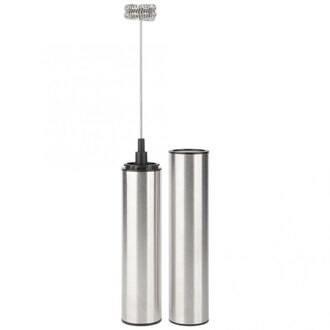 Elektrische Melkopschuimer Usb Oplaadbare Elektrische Eiklopper Melk Koffie Thee Roer Bar Automatische Melkopschuimer Tool 5V