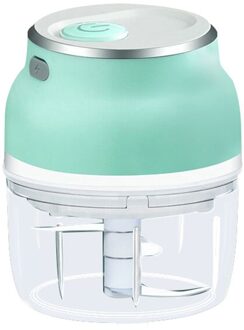 Elektrische Mini Knoflook Chopper Groente Voedsel Mincer Usb Oplaadbare Voor Thuis L5 S 150ml