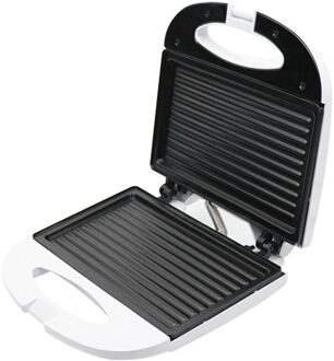 Elektrische Mini Sandwich Maker Grill Panini Ontbijt Machine Barbecue Steak Koekenpan Oven Us Plug
