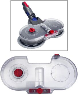 Elektrische Mop Water Tank Voor V8 V10 V11 Stofzuiger Vervanging