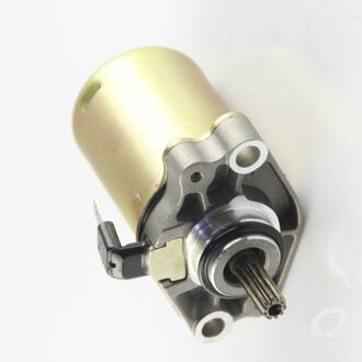 Elektrische Motor Starter Motor Voor SUZUKI UF50 UX50W TR50 Street Magic 31100-02E01