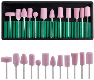 Elektrische Nail Boor 30000 Freesmachine Nagelvijl Polijstmachine Keramische Cutter Boren Manicure Machine Set Pedicure Cutters wit EU plug