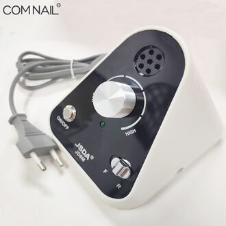 Elektrische Nail Boor Machine 65W 35000Rpm Nail Art Equipment Manicure Machine Accessoire Elektrische Nagelvijl Nail Boor tool 35000RPM JD8M