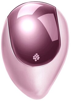 Elektrische Negatieve Magic Draagbare Elektrische Ionische Haarborstel Mini Ion Trillingen Haar Borstel Kam Head Massager Voor Styling 01