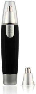Elektrische Neus Haar Trimmer Wenkbrauw Oor Neus Hals Trimmer Neus Hair Cut Clipper Beauty Tool Voor Man En Vrouw