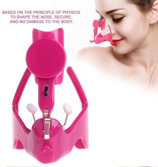 Elektrische Neus Omhoog Shaping Shaper Lifting Bridge Straightening Beauty Beauty Neus Neus Corrector Clip Gezicht Fit Z3T0